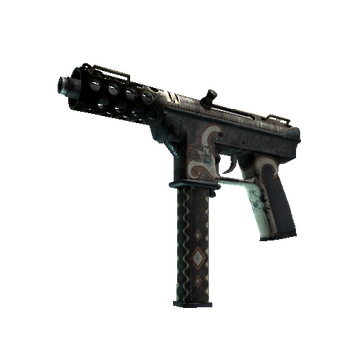 Tec-9 | Jambiya (Battle-Scarred)