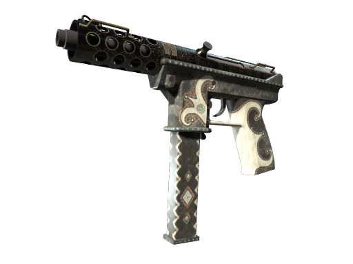 Tec-9 | Джамбия (Немного поношенное)