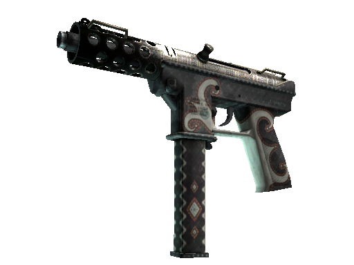 StatTrak™ Tec-9 | Jambiya (Factory New)