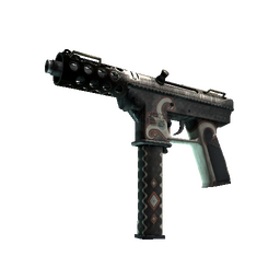 free csgo skin StatTrak™ Tec-9 | Jambiya (Well-Worn)