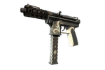 Tec-9 | Jambiya (Well-Worn)