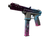 Tec-9 | Decimator (Battle-Scarred)