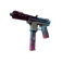 Tec-9 | Decimator (Battle-Scarred)