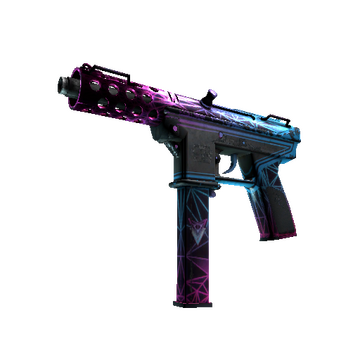 Tec-9 | Decimator (Battle-Scarred)