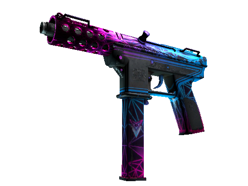 Tec-9 | Decimator (Battle-Scarred)