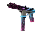 Tec-9 | Decimator (Well-Worn)