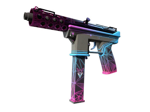 StatTrak Tec-9 | Decimator