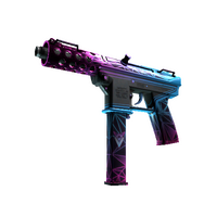 StatTrak™ Tec-9 | Decimator (Well-Worn)