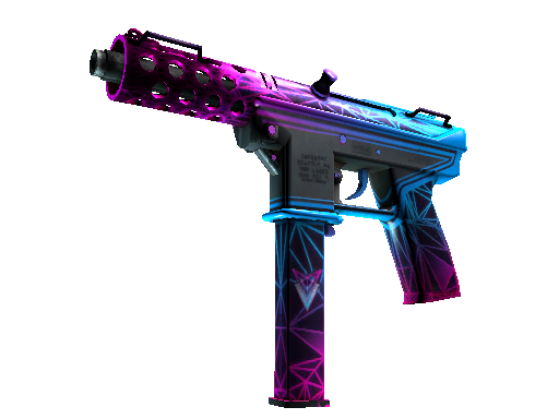 Tec-9 | Decimator (Well-Worn)