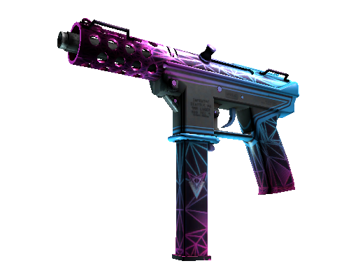 Image for the Tec-9 | Decimator weapon skin in Counter Strike 2