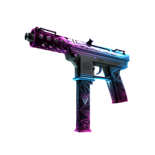 Tec-9 | Decimator (Minimal Wear)