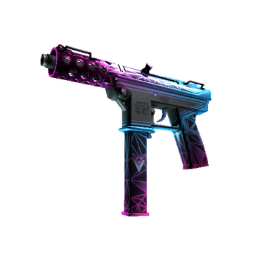Tec-9 | Decimator (Minimal Wear)