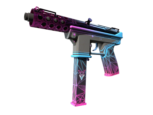 StatTrak Tec-9 | Decimator