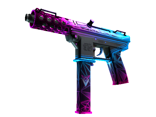 Tec-9 | Decimator (Minimal Wear)