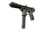 Tec-9 | Remote Control (Battle-Scarred)