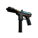 Tec-9 | Remote Control (Battle-Scarred)