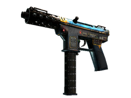 Tec-9 | Remote Control (Well-Worn)