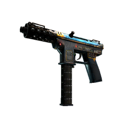 free cs2 skins Souvenir Tec-9 | Remote Control (Battle-Scarred)