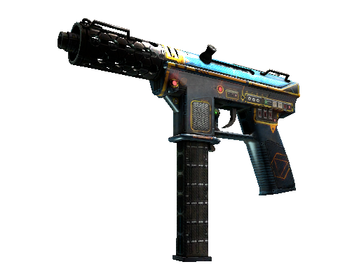 Tec-9 | Remote Control (Field-Tested)