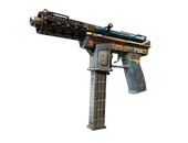 Tec-9 | Remote Control (Well-Worn)