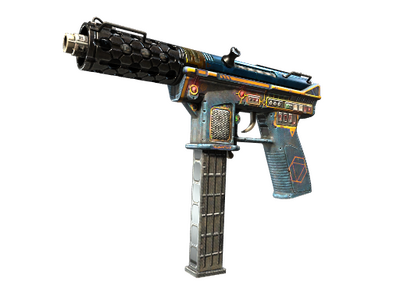 Tec-9 | Uzaktan Kumanda