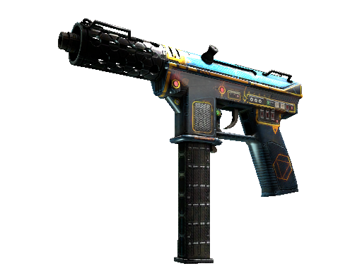 Tec-9 | Удалённый доступ