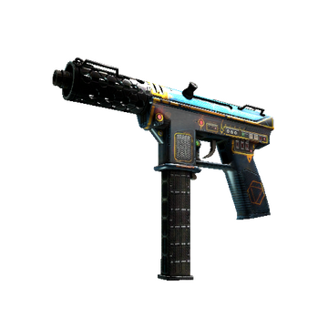 Самый дорогой tec 9 в cs go