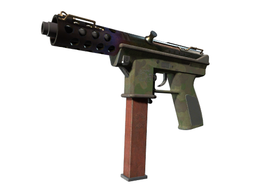 Default of skin Tec-9 | Fubar