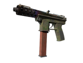 StatTrak™ Tec-9 | Ветеран (Закаленное в боях)