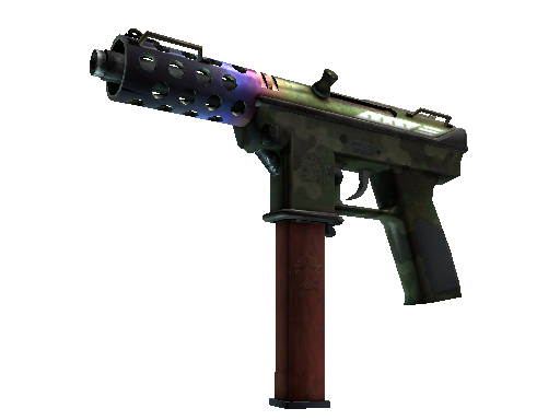 StatTrak™ Tec-9 | Fubar (Battle-Scarred)