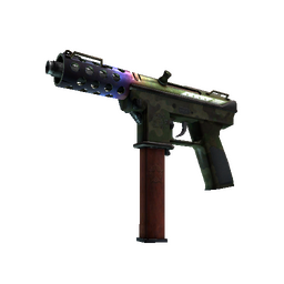 StatTrak™ Tec-9 | Fubar (Battle-Scarred)