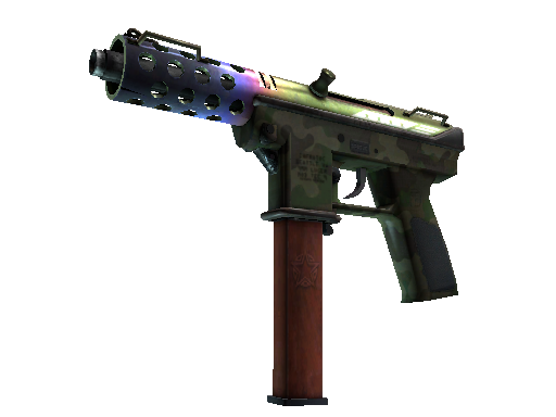 Image for the Tec-9 | Fubar weapon skin in Counter Strike 2