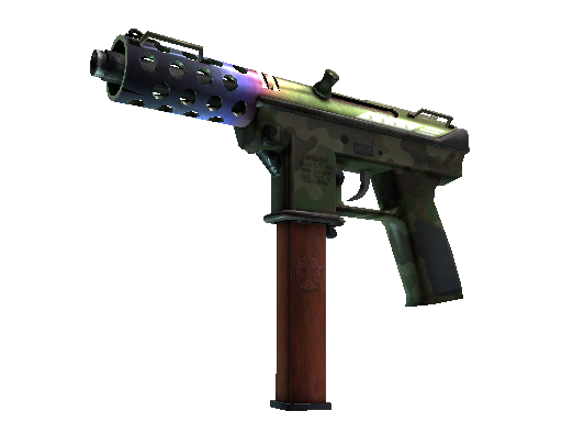 StatTrak™ Tec-9 | Fubar (Well-Worn)