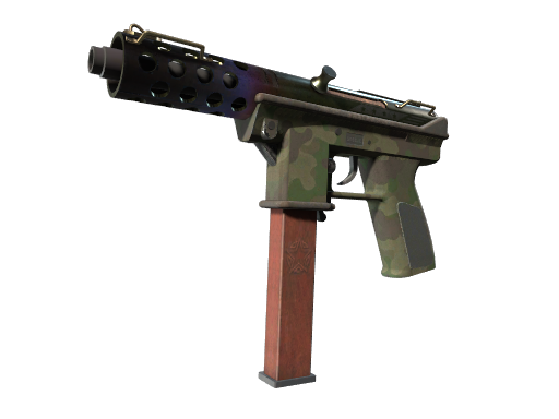 StatTrak™ Tec-9 | Fubar (Well-Worn)