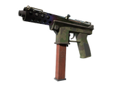 StatTrak™ Tec-9 | Ветеран (Поношенное)