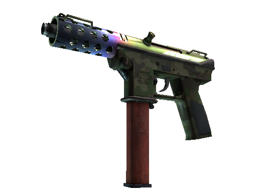 StatTrak™ Tec-9 | Fubar (Minimal Wear)