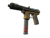 Tec-9 | Brother (Battle-Scarred)