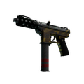 StatTrak™ Tec-9 | Brother (Battle-Scarred)