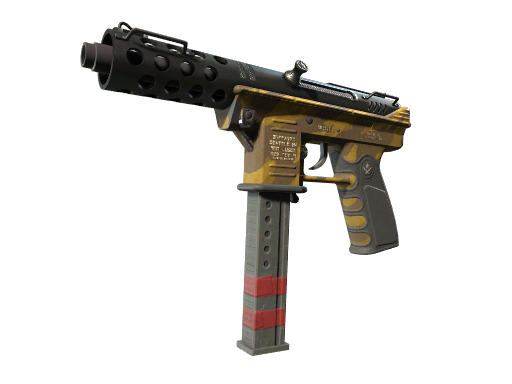 StatTrak™ Tec-9 | Брат (После полевых испытаний)