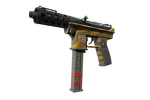 StatTrak™ Tec-9 | Brother (Well-Worn)