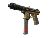 StatTrak™ Tec-9 | Брат (Поношенное)