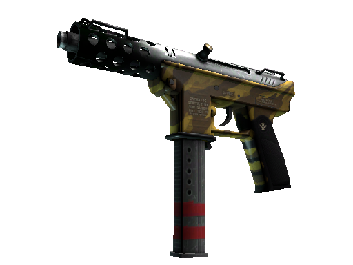 Tec-9 | Брат - Коллекция «Разлом» CS:GO/CS 2