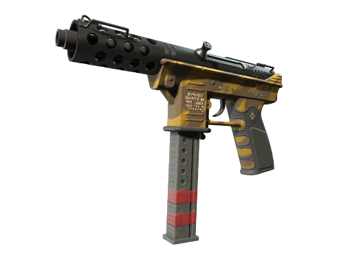 Primary image of skin StatTrak™ Tec-9 | Brother