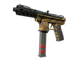 StatTrak™ Tec-9 | Брат (Немного поношенное)