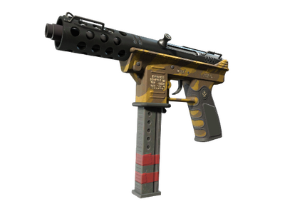 StatTrak™ Tec-9 | Kardeş