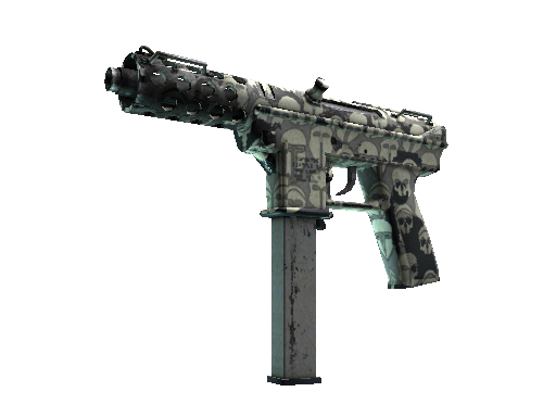 Tec-9 | Hades (Battle-Scarred)