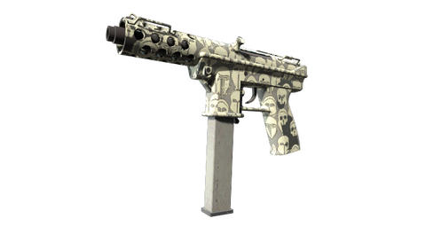 Tec-9 | Hades (Well-Worn)