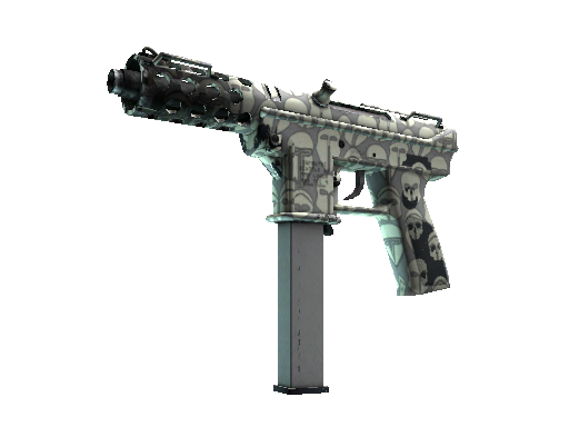 Tec-9 | Hades (Well-Worn)