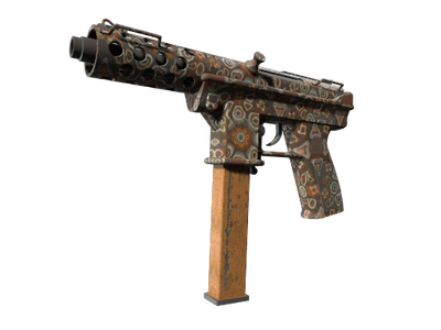 Tec-9 | Orange Murano