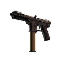 Tec-9 | Orange Murano (Field-Tested)